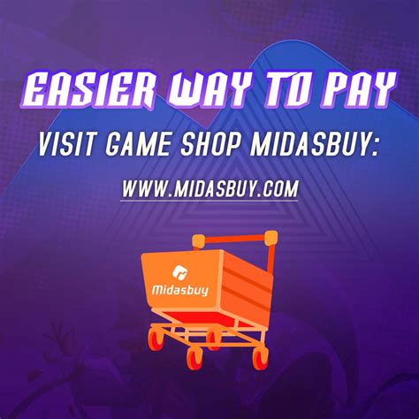Midasbuy Official .
